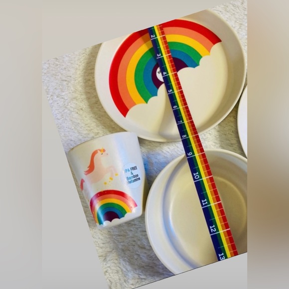 Sanrio & Pillow Fort Kids (Dishware)🍽🥗🥣🍲🍰 - Picture 5 of 14